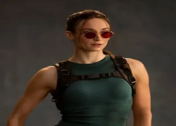 Foto: Sophie Turner Alami Cedera, Syuting Serial Tomb Raider Amazon Dihentikan Sementara 9