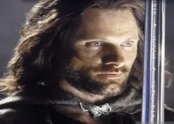 Foto: Pencarian Aktor Baru Pemeran Aragorn untuk Film The Lord of the Rings The Hunt for Gollum Dimulai 4