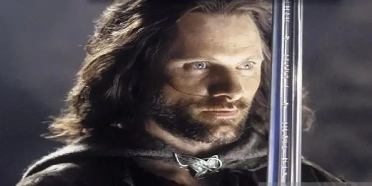 Foto: Aktor Viggo Mortensen memerankan karakter Aragorn di film The Lord of the Rings.(Instagram lordoftherings)