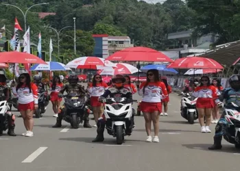 Foto: Astra Honda Dream Cup 2026 Siap Digelar, Vario 160 Kembali Siap Melesat 10