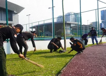 Foto: Sinergi Bagi Negeri, Honda Indako Segarkan Taman Kota Bersama Komunitas dalam Semangat Hari Bumi 2