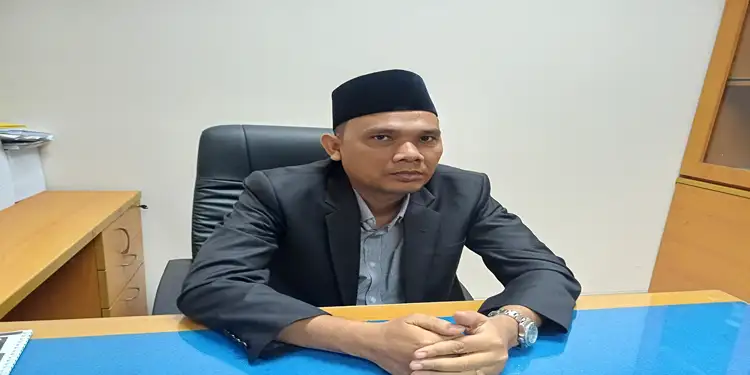 Foto: Anggota Komisi B DPRD Sumatera Utara (Sumut), Muniruddin Ritonga.(Dok: Markus Pasaribu/Sumut Pos)