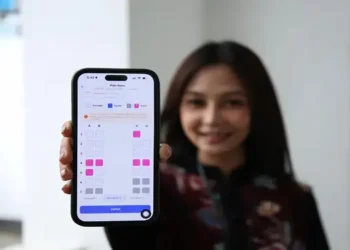 Foto: Peringati Hari Bumi KAI Divre I Sumut Ajak Pelanggan Gunakan Access by KAI untuk Dukung Digitalisasi dan Kelestarian Lingkungan 10