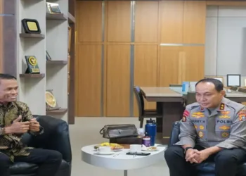 Foto: Perkuat Distribusi Energi di Riau, Pertamina Patra Niaga dan Polda Riau Jalin Sinergi Strategis 1