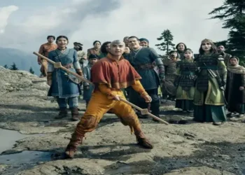 Foto: Netflix Ungkap Cuplikan Eksklusif 'Avatar: The Last Airbender' Musim 2 8
