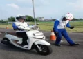 Berkendara Lebih Tenang, Ini Cara #cari_aman untuk Pengendara Wanita 11