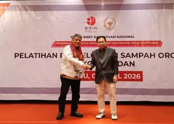 Foto: Potensi Ekonomi di Balik Limbah: Sofyan Tan Dorong Pengelolaan Sampah Organik di Kota Medan 8