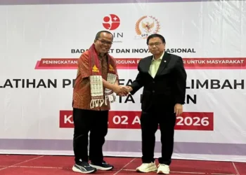 Foto: Limbah Popok di Medan Disulap Jadi Peluang Ekonomi Melalui Kolaborasi dr. Sofyan Tan dan BRIN 10