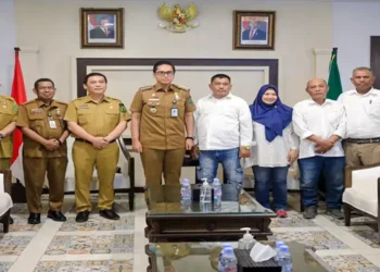 Foto: Rico Waas: Kebebasan Pers Harus Kita Jaga 3