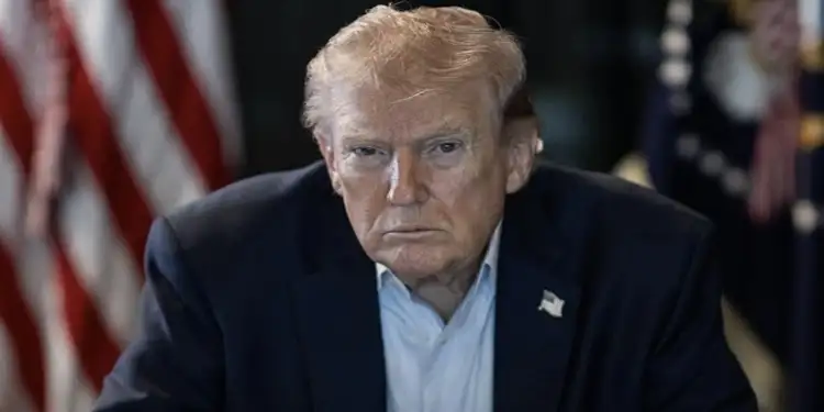 Foto: Presiden Donald Trump (IG Donald Trump)