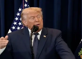 Foto: Klarifikasi Gedung Putih Terkait Rumor Kesehatan Donald Trump di Akhir Pekan Paskah 3