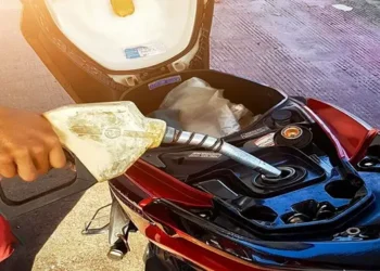 Foto: Lebih Irit! Ini Tips Hemat BBM Sepeda Motor ala Honda 1