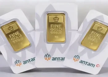 Foto: Harga Emas Antam Hari Ini 25 April 2026 Naik Rp 20 Ribu per Gram Cek Rincian Lengkapnya 6