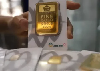 Foto: Harga Emas Antam Hari Ini Turun Rp 30 Ribu Per Gram Per 29 April 2026 Simak Rincian Lengkapnya 4