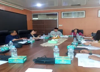 Foto: Komisi II DPRD Medan Ingatkan Dirut RS Pirngadi Stop Disubsidi 3