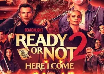 Foto: Sinopsis Film Ready or Not 2 Here I Come Kembalinya Samara Weaving Melawan Teror Permainan Mematikan 9