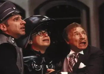 Foto: Jadwal Tayang dan Daftar Pemain Sekuel Spaceballs di Amazon MGM Studios 5