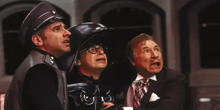 Foto: Salah satu adegan film 'Spaceballs' (1987) (Foto: IMDb)