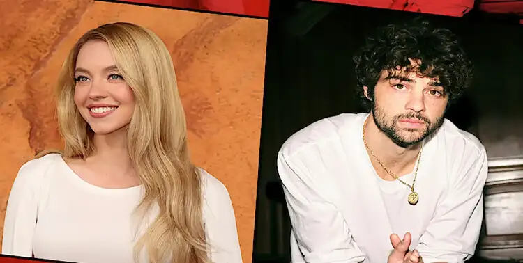 Foto: Sydney Sweeney dan Noah Centineo (Netflix Tudum)