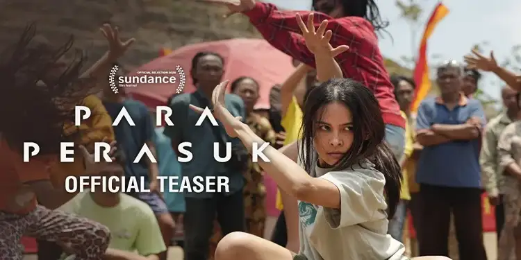 Foto: Film Para Perasuk yang mulai menghiasi layar lebar pada 23 April 2026.(Istimewa)