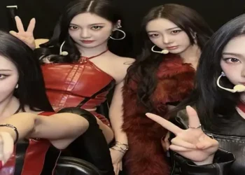 Foto: aespa Umumkan Comeback Album Penuh Kedua LEMONADE Rilis 29 Mei 2026 9