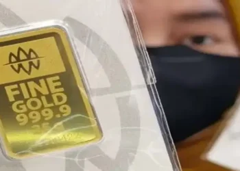 Foto: Update Harga Emas Antam Sepekan Naik Rp 66 Ribu per Gram Periode 13-18 April 2026 9