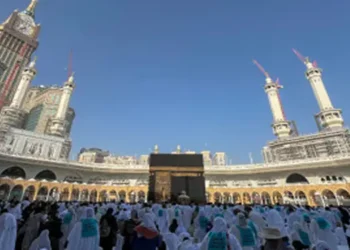 Foto: Menteri Haji dan Umrah Klaim Biaya Haji Turun 7 Juta Rupiah dalam Dua Tahun Terakhir 8