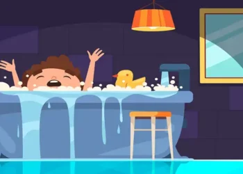 Foto: Panduan Aman Mandi Saat Demam: Tips dan Aturan yang Perlu Diketahui 8