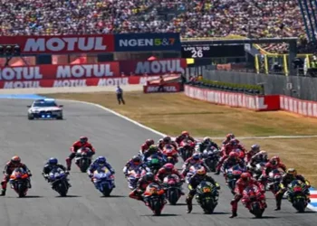 Foto: Jadwal MotoGP Spanyol 2026 di Sirkuit Jerez dan Persaingan Ketat Ducati vs Aprilia 8