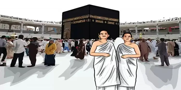 Foto: ilustrasi naik haji