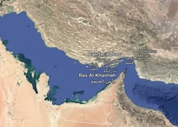 Foto: Militer AS Blokade Selat Hormuz Enam Kapal Dagang Terpaksa Putar Balik 4