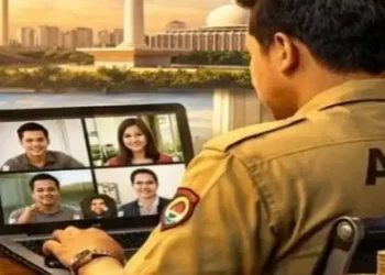 Foto: Kemendagri Instruksikan Seluruh Pemda Terapkan WFH ASN Setiap Hari Jumat 8