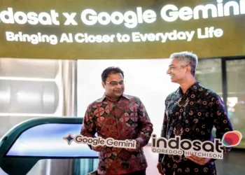 Foto: Indosat Gandeng Google Hadirkan Akses Gemini AI Plus bagi Pelanggan IM3 dan Tri Lewat Paket Bundling Data 8