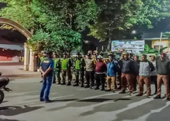 Foto: Kecamatan Medan Deli Intensifkan Patroli Malam Tiga Pilar dan Aktifkan Poskamling Guna Cegah Begal Serta Tawuran 2