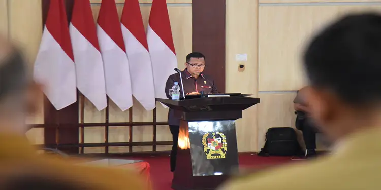Foto: Juru bicara Fraksi PKS DPRD Medan Ade Taufiq.(Ist)