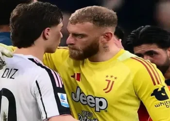Foto: Hasil Liga Italia Juventus vs Genoa Si Nyonya Tua Amankan Kemenangan di Allianz Stadium 6
