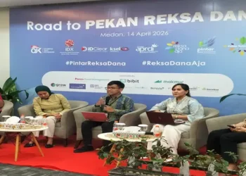 OJK dan APRDI Dorong Literasi Reksa Dana Lewat Program PINTAR dan SOSEDU 2026 di Medan 10