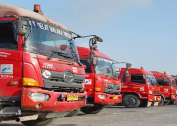 Foto: Pertamina Pastikan Harga BBM Tidak Naik per 1 April 2026, Stok di Wilayah Sumbagut Dijamin Aman 5