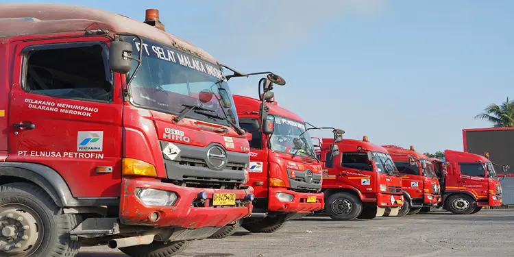 Foto: Pertamina Patra Niaga terus melakukan berbagai langkah strategis guna mendukung kelancaran distribusi energi di seluruh wilayah.(Dok:Pertamina Sumbagut)