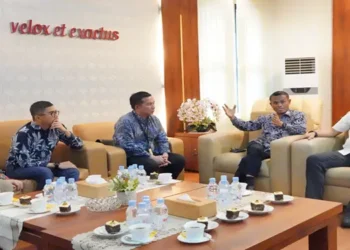 Foto: Pertamina Patra Niaga dan BIN Sumut Perkuat Sinergi Pengawasan Distribusi BBM serta LPG Subsidi 4