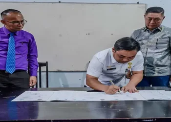 Foto: Strategi Disnaker Medan Siapkan Kompetensi Mahasiswa ISTP Lewat Kolaborasi PT Tradepro 9
