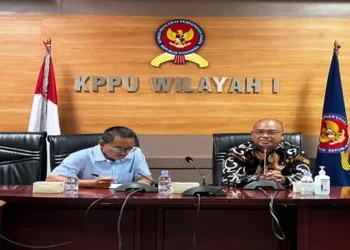 Foto: KPPU Kanwil I dan MPM Muhammadiyah Sumut Perkuat Sinergi Awasi Persaingan Usaha serta Program Pemerintah 7