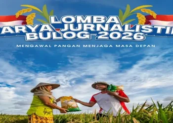 Foto: Perum BULOG Gelar Lomba Karya Jurnalistik 2026 Rayakan HUT Ke 59 Berhadiah Puluhan Juta Rupiah 5