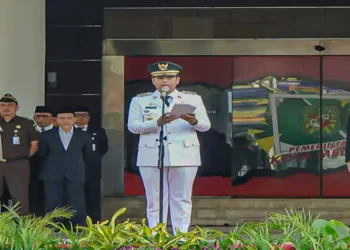 Foto: Wali Kota Medan Rico Waas Apresiasi Capaian Dua Penghargaan Nasional di Hari Otonomi Daerah ke-30 8