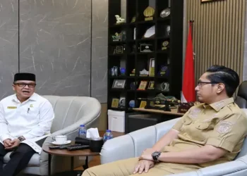 Foto: Persiapan Haji 2026 Wali Kota Medan Rico Waas Pastikan Pelayanan Maksimal Bagi Jemaah 4