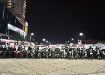 Foto: Wujudkan Semangat Satu Hati, Indako Pererat Solidaritas Lintas Komunitas Honda 1