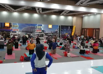 Foto: “Zen on Wheels” Tenang Berkendara ala Kartini Masa Kini 5