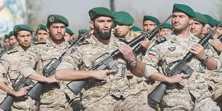 Foto: IRGC. (Tasnim)