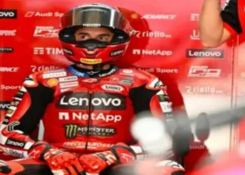 Foto: Marc Marquez Optimistis Hadapi MotoGP Spanyol 2026 di Sirkuit Jerez dan Targetkan Kebangkitan 5