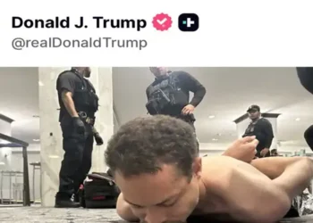 Foto: Insiden Penembakan di White House Correspondents Dinner 2026: Donald Trump Dievakuasi dan Pelaku Ditangkap 2
